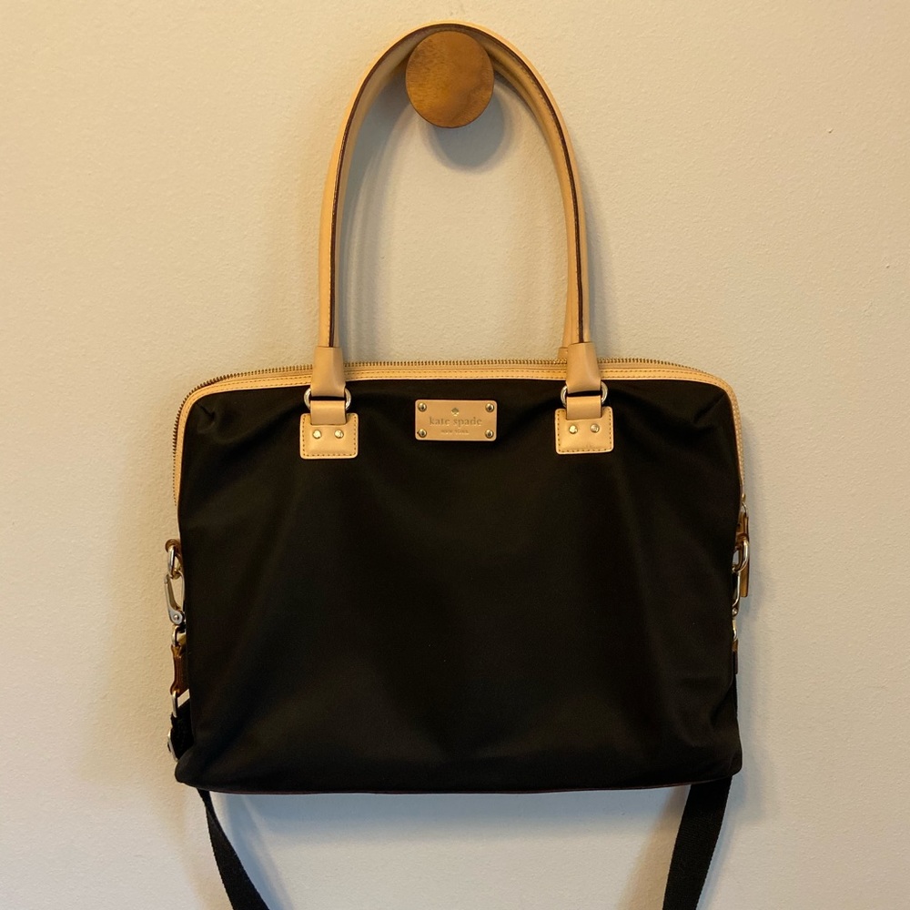 Kate Spade Universal Slim Laptop Bag (nylon)